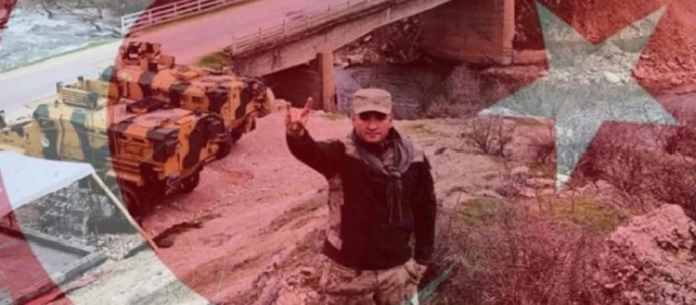 Τούρκος λοχίας βίασε 18χρονη Κούρδισσα: Αυτή αυτοκτόνησε και αυτός αφέθηκε ελεύθερος!